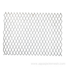 Expanded Metal Mesh For Protection and Decoration